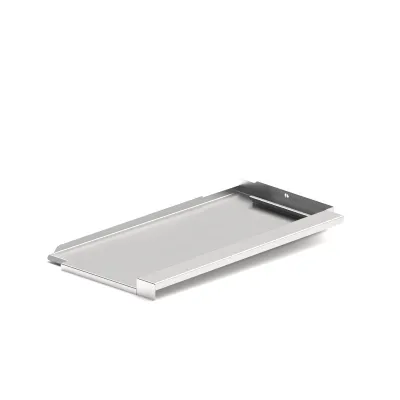 Schletter Alu-Tile Fliese 103005-049 Photovoltaik Dachziegelersatz für Erlus Linea | Aluminium | 279x486 mm