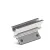 Bild: Schletter Trapezblech-Befestigung ClampFit Pro 130004-300 | Photovoltaik | Aluminium | verstellbar