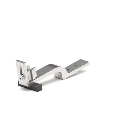 SCHLETTER Dachhaken Rapid2+Pro Slate125 109019-024 | Solar Befestigung | Aluminium | verstellbar