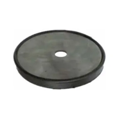 Schletter Dichtplatte 114003-000 FixPlan M10x200 KlickTop | Photovoltaik Befestigung | Edelstahl | 108,9x108,9x9,5