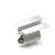 Bild: Schletter Eindreh-Modulauflager Pro 165005-001 | Photovoltaik Kreuzverbinder | FixGrid Pro | drehbar | Aluminium
