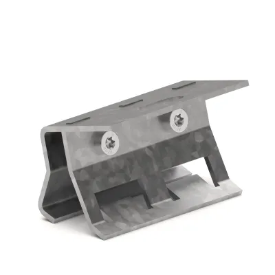 Schletter Falzklemme 525 VA für Domico Domitec 112007-000