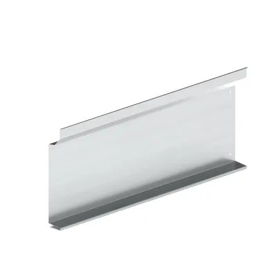 Schletter Rückwandverkleidung FixGrid18 169019-210 | Windsafe18 für PV-Anlagen | bis 2067mm | Flachdach | Zubehör