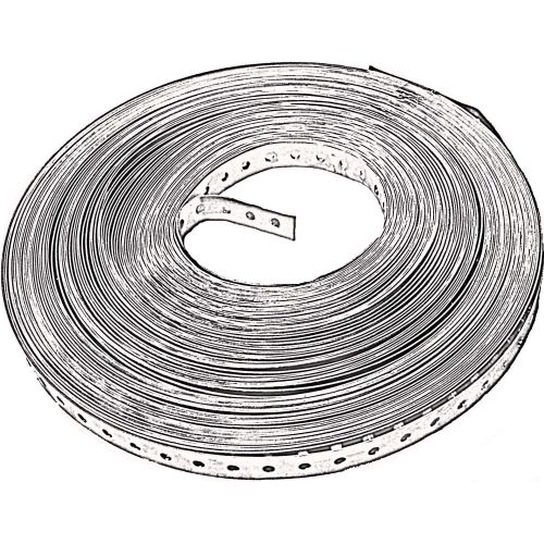 Bild: Schletter Montagelochband 17x0,8 50m 119015-002