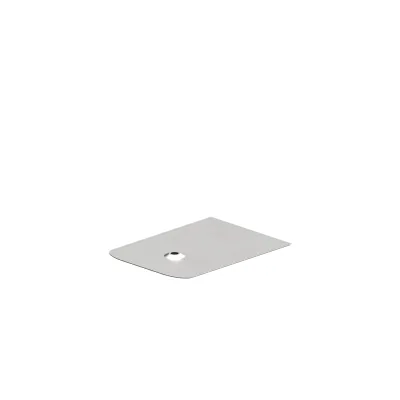 Schletter Schindeldeckung SlatePlan 109017-000 | Photovoltaik Befestigung | Edelstahl rostfrei | 200x270 mm