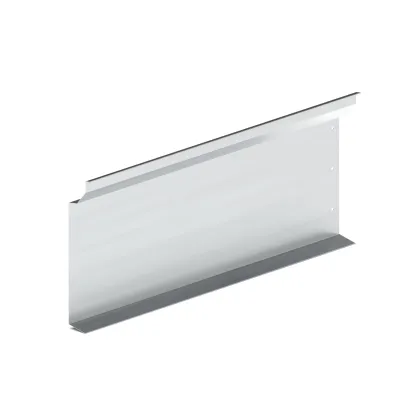 Schletter Rückwandverkleidung Windsafe 15 Pro 169215-180 | Photovoltaik Zubehör | Reduziert Windlast | Bis 1800mm