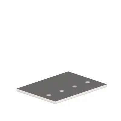 Schletter Zusatzverbinder für FixZ-15 oben 129019-011