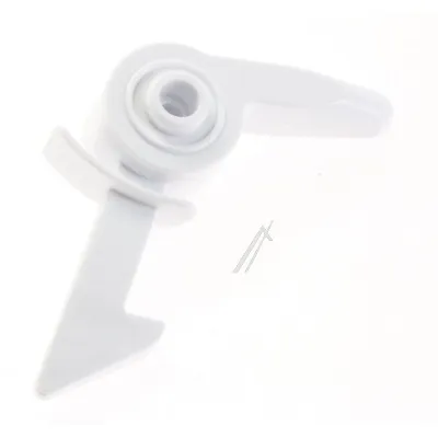 Schließhaken für Trockner Whirlpool/Indesit 481241719156 Tür Verriegelung