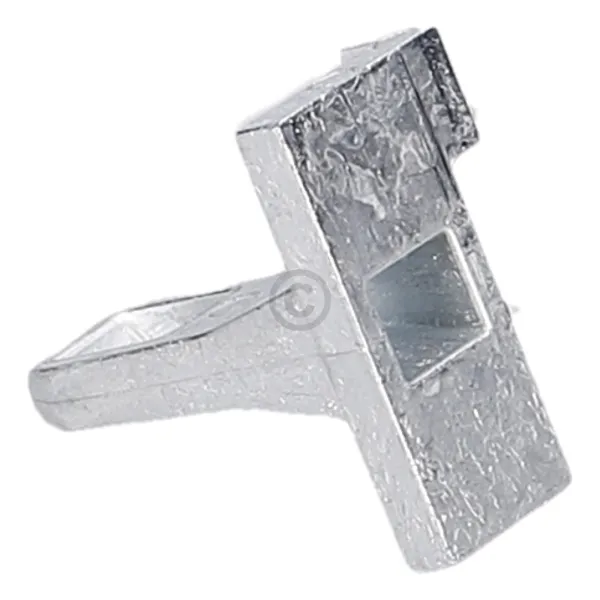 SCHLIESSHAKEN TUERGRIFF FRESH CARE Bauknecht C00510124 für Waschmaschine