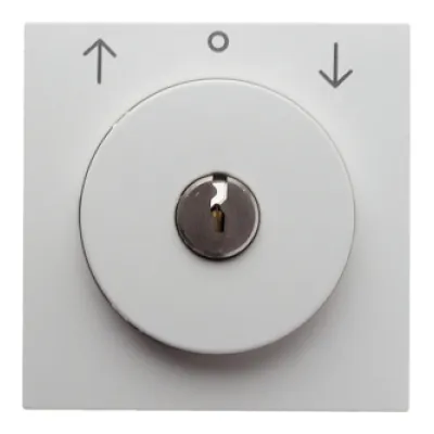 Schlüssel Abd Jalousie polws glz Pfeile