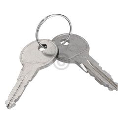 Schlüssel Bosch 00600834 für Kühlschrank
