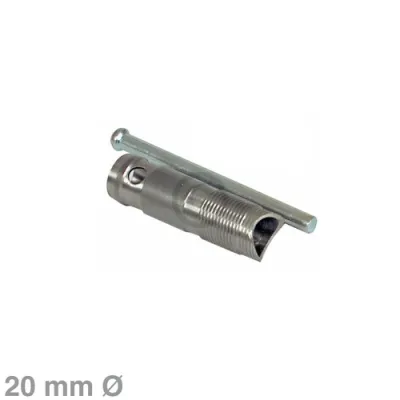 Schlüssel für Anbohrschelle 20mmØ