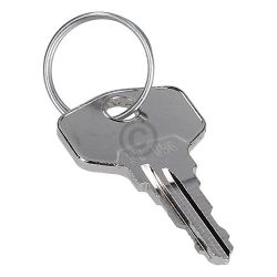 Schlüssel Liebherr 7043735 für Kühlschrank
