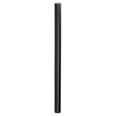 Bosch Schmelzklebesticks 2607001178 | Heißkleber Sticks | 11x200 mm | 500 g | schwarz | hochviskos | für Metall, Teppich