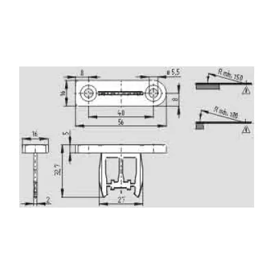 Schmersal Betätiger AZM 161-B1