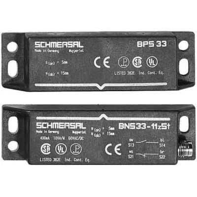 Schmersal Sensor Sicherheits- BNS 33-11zG-ST