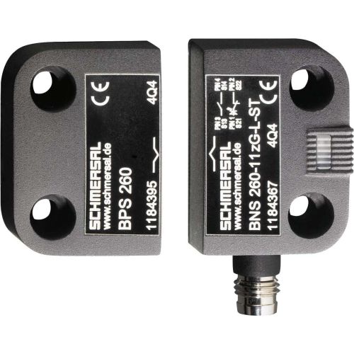Bild: Schmersal Sicherheits-Sensor BNS 260-11z-ST-R
