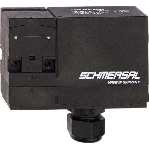 Bild: Schmersal Sicherheitszuhaltung AZM 170-02zrk 24V