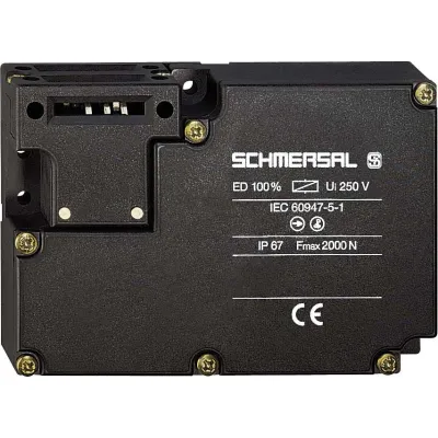 Schmersal Sicherheitszuhaltung AZM161CC12/12RK024