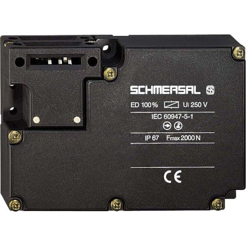 Bild: Schmersal Sicherheitszuhaltung AZM161SK12/12rka-024