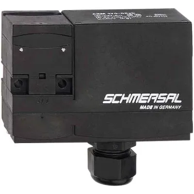 Schmersal Sicherheitszuhaltung AZM170-11zrk24VAC/DC