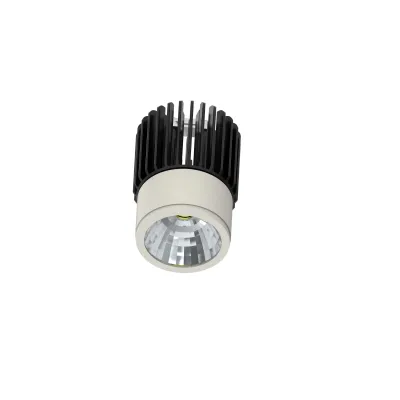 SCHMITZ LED-Strahler 3000K alu 143-042-123