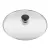 Bild: BALLARINI Schmorpfanne Bari 28cm mit Deckel | Keramik-Antihaft | Induktion | Aluminium | Granit-Optik grau