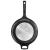 Bild: Tefal Schmorpfanne Trattoria Pro G61237 | 28 cm Aluguss mit Glasdeckel | Induktion geeignet | Antihaft | Schwarz