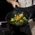Bild: Tefal Schmorpfanne Trattoria Pro G61237 | 28 cm Aluguss mit Glasdeckel | Induktion geeignet | Antihaft | Schwarz