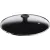 Bild: Tefal Schmorpfanne Trattoria Pro G61237 | 28 cm Aluguss mit Glasdeckel | Induktion geeignet | Antihaft | Schwarz