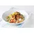 Bild: Tefal Schmorpfanne Trattoria Pro G61237 | 28 cm Aluguss mit Glasdeckel | Induktion geeignet | Antihaft | Schwarz