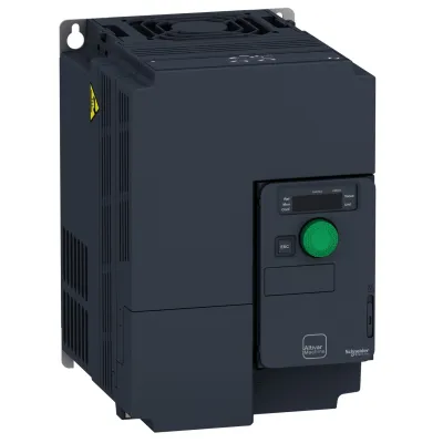 Schneider Electric Frequenzumrichter ATV320U75N4C | 7,5 kW | 3-phasig | 380–500 V | IP20 | kompakt | Altivar Machine