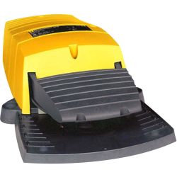 SCHN Fussschalter XPEY110 Kunststoff gelb