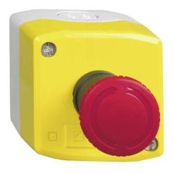 SCHN Gehäuse XALK178FH7 mit Not-Halt Spec H7