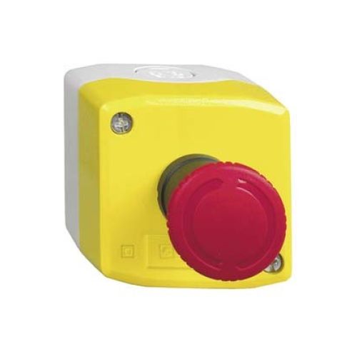 Bild: SCHN Gehäuse XALK178FH7 mit Not-Halt Spec H7