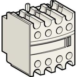 SCHN Hilfsschalter LADN22G 2S 2ö