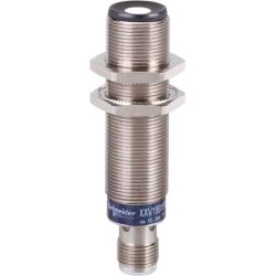 SCHN Ultraschallsensor M18 Metall Sn 50mm PNP 1S M12