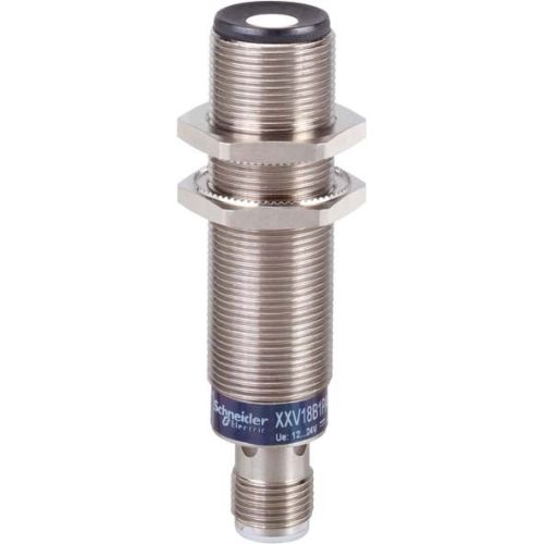 Bild: SCHN Ultraschallsensor M18 Metall Sn 50mm PNP 1S M12