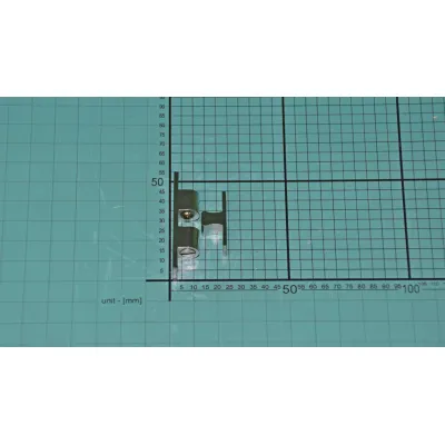 Schnäpper für Amica Dunstabzugshaube 1009736 Klipp, Befestigung