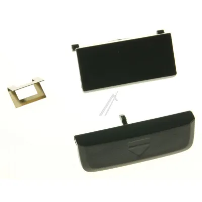 Schnappverschluss für Philips Staubsauger 996510076943 Haltemechanismus