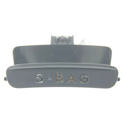 Schnappverschluss für Staubsauger AEG 140127175382 Blau, Kunststoff