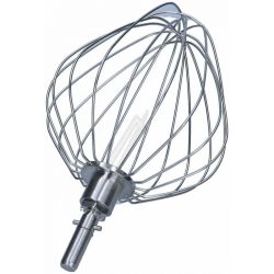 Schneebesen 9-drähtig für DeLonghi Ofen KW717152 Major-Modelle vor 2008