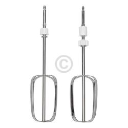 Schneebesen Links+Rechts CP6753/01 Philips 996510076795 für Handmixer