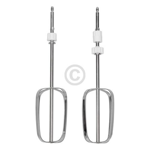 Bild: Schneebesen Links+Rechts CP6753/01 Philips 996510076795 für Handmixer