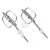 Bild: Schneebesen Links+Rechts CP6753/01 Philips 996510076795 für Handmixer