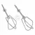 Bild: Schneebesen links + rechts Smeg 690074749 für Handmixer