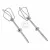 Bild: Schneebesen links + rechts Smeg 690074749 für Handmixer