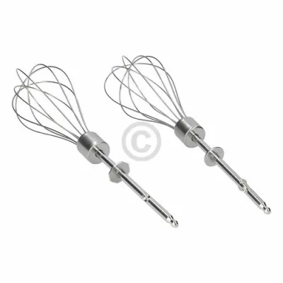 Schneebesen links + rechts Smeg 690074750 für Handmixer