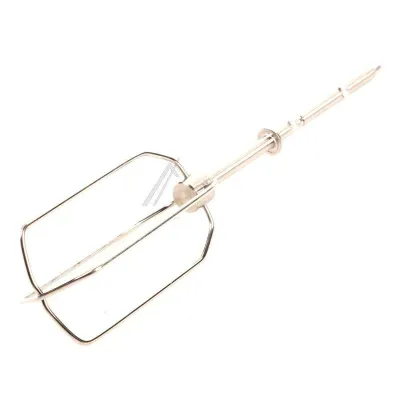 Schneebesen rechts für Küchenmaschine Mixer Electrolux AEG 4055377172 Quirl für 