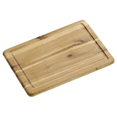 Schneidbrett Akazie 29x19,5cm